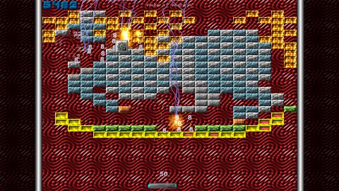DX-Ball 2: 20th Anniversary Edition – zrzut ekranu 2