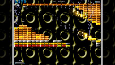 DX-Ball 2: 20th Anniversary Edition – zrzut ekranu 1