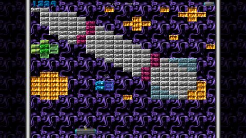 DX-Ball 2: 20th Anniversary Edition – zrzut ekranu 4