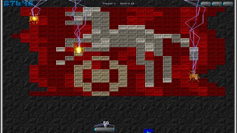 DX-Ball 2: 20th Anniversary Edition – zrzut ekranu 3