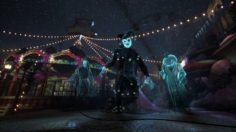 Midnight Ghost Hunt のスクリーンショット 2