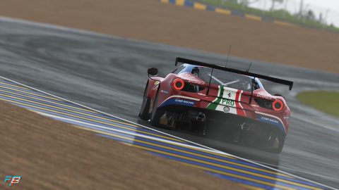 rFactor 2, screenshot 1