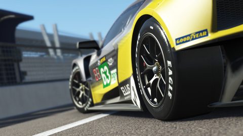 rFactor 2, screenshot 4