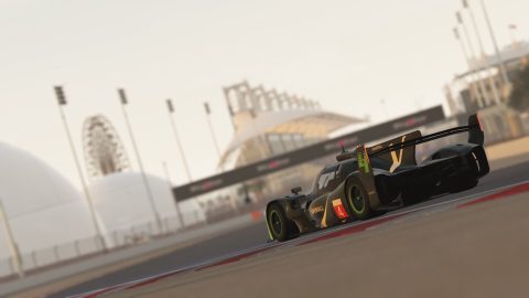 rFactor 2, screenshot 3