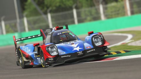 rFactor 2, screenshot 2
