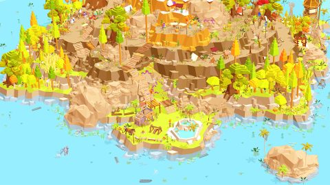SUPER BUILD 스크린샷 3
