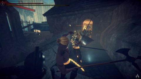 Soul Chained のスクリーンショット 3