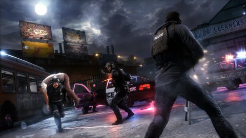 Battlefield™ Hardline, captura de pantalla 4