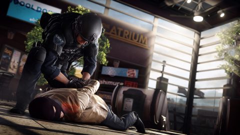 Battlefield™ Hardline, captura de pantalla 3