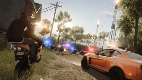 Battlefield™ Hardline, captura de pantalla 2