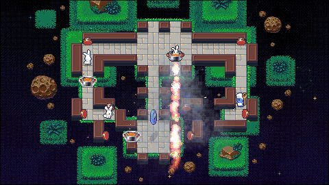 Radical Rabbit Stew – zrzut ekranu 1