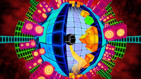 Dub Dash, captura de tela 2