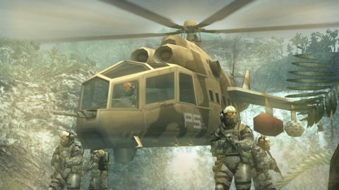 METAL GEAR SOLID: Peace Walker - Master Collection Version, captura de tela 1