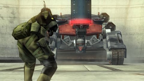 METAL GEAR SOLID: Peace Walker - Master Collection Version, captura de tela 4