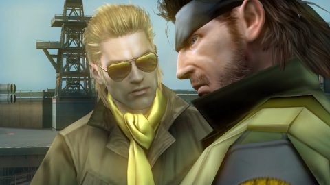 METAL GEAR SOLID: Peace Walker - Master Collection Version, captura de tela 2