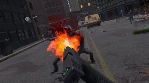 Containment Initiative のスクリーンショット 1