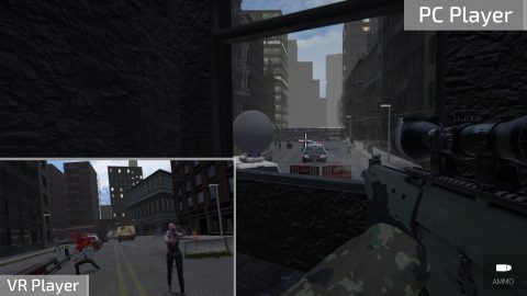 Containment Initiative のスクリーンショット 3
