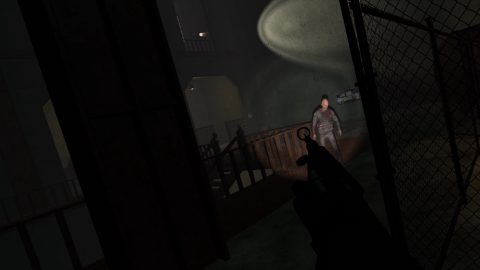 Containment Initiative のスクリーンショット 2