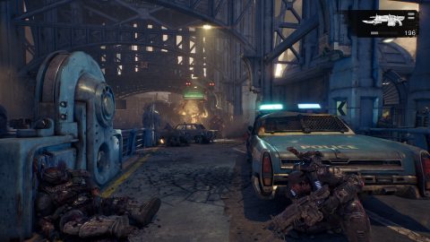 Gears of War: E-Day 截图 3