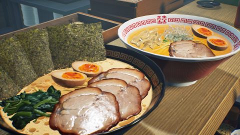 Japanese Ramen Simulator Screenshot 1
