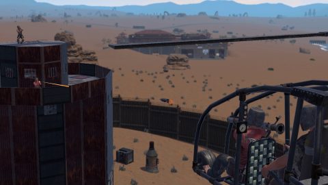 Strayed, screenshot 1