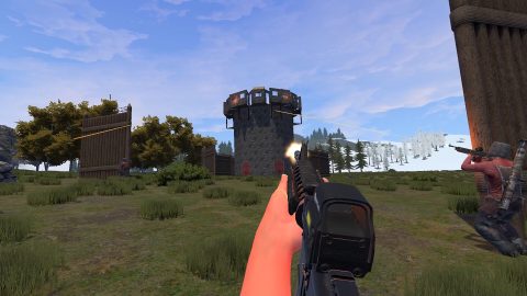 Strayed, screenshot 3