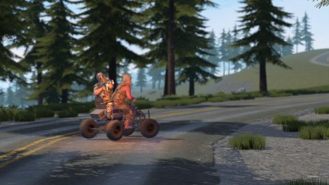 Strayed, screenshot 4