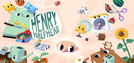 Henry Halfhead