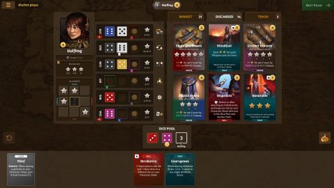 Roll Player - The Board Game 截图 4
