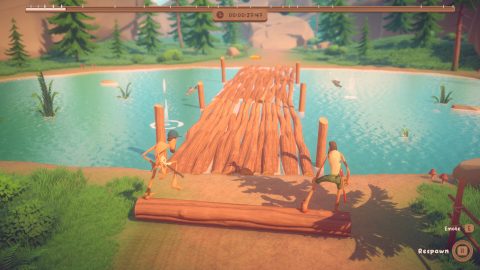 Log Riders 스크린샷 3