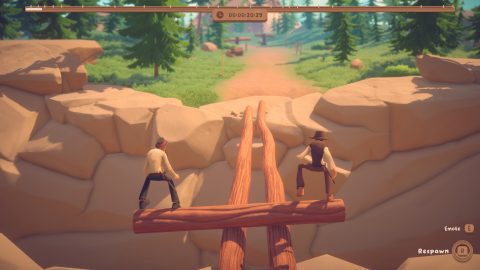 Log Riders 스크린샷 2