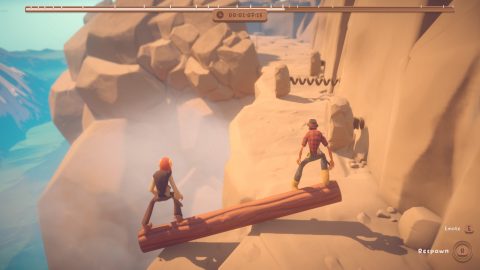 Log Riders 스크린샷 4