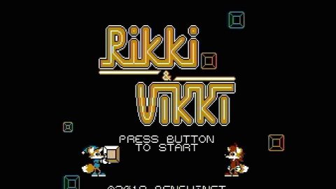 Rikki & Vikki 스크린샷 1