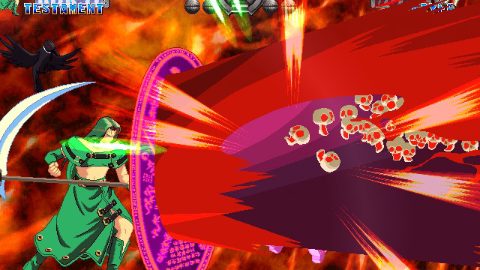 Guilty Gear X2 #Reload screenshot 4