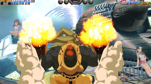 Guilty Gear X2 #Reload screenshot 1