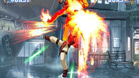 Guilty Gear X2 #Reload screenshot 3