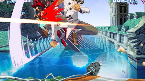 Guilty Gear X2 #Reload screenshot 2