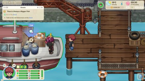 Little Sim World screenshot 3