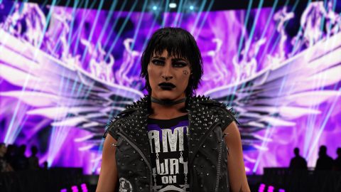 WWE 2K24, captura de pantalla 2