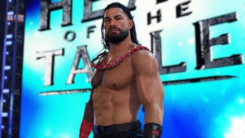 WWE 2K24, captura de pantalla 3