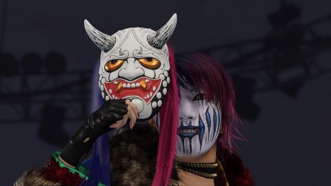 WWE 2K24, captura de pantalla 4