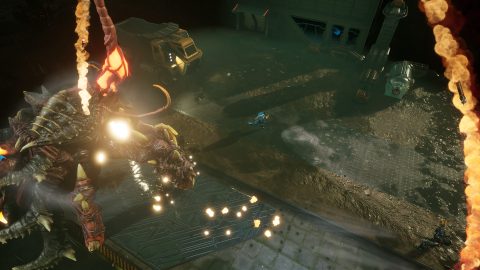 Red Solstice 2: Survivors – zrzut ekranu 2