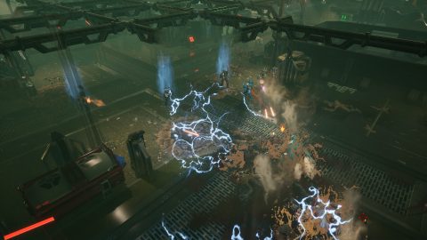 Red Solstice 2: Survivors – zrzut ekranu 3