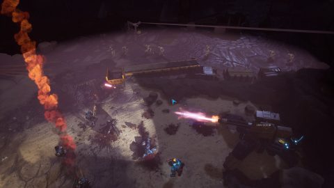 Red Solstice 2: Survivors – zrzut ekranu 1