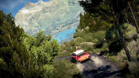 WRC 7 FIA World Rally Championship 截图 3