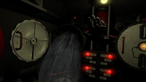 IronWolf VR screenshot 4