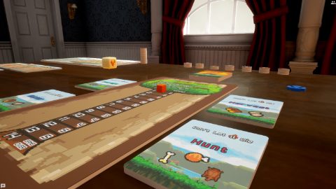 Tabletop Playground Screenshot 1