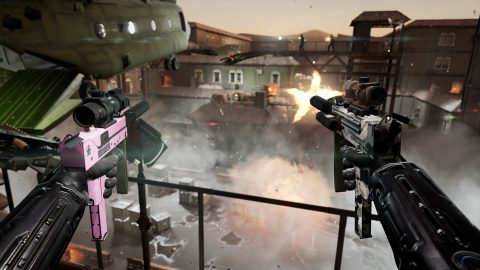 Zero Caliber VR のスクリーンショット 1