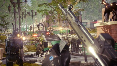 Zero Caliber VR のスクリーンショット 2