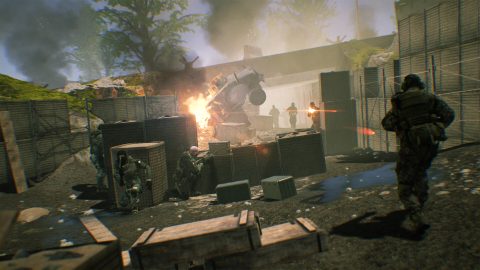 Zero Caliber VR のスクリーンショット 4